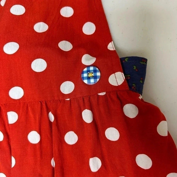 Matilda Jane Brilliant Daydream Most Magical Day Romper Size 8 - Picture 4 of 7